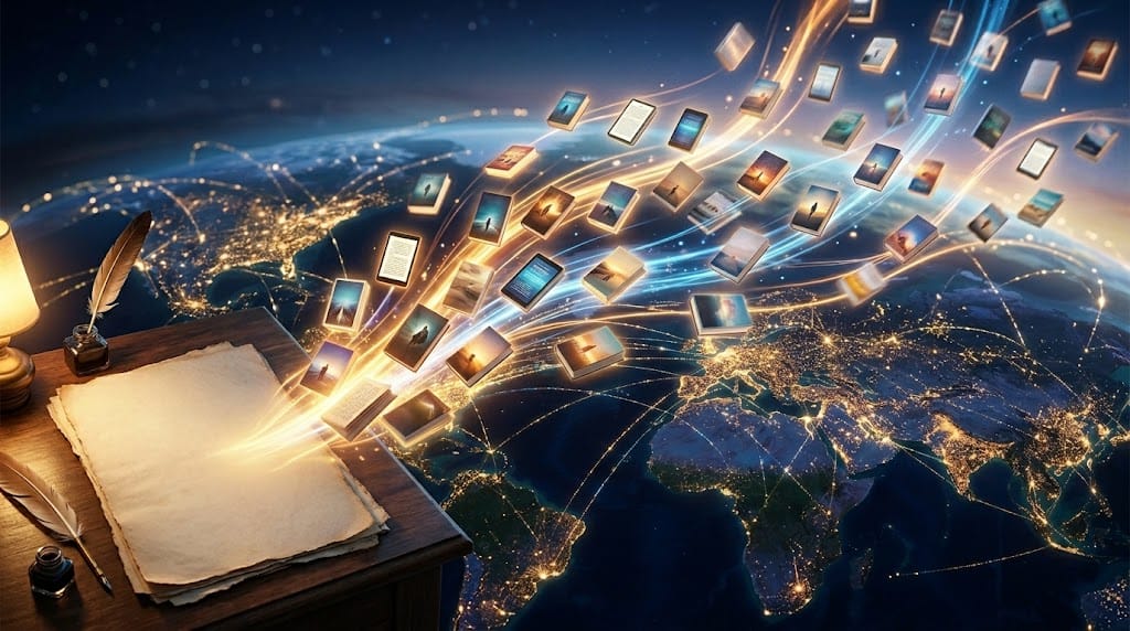 Learn Amazon KDP Publishing: Mila Johansen's Complete Guide — blog header image