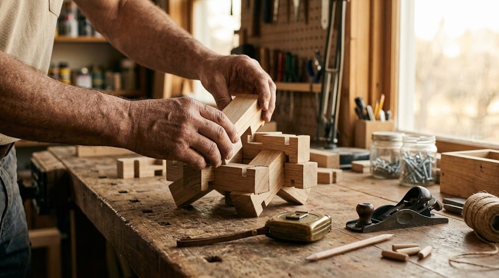 Learn Holistic Hardware: Tools That Build Lives with Joe & Jacquie Holland — blog header image