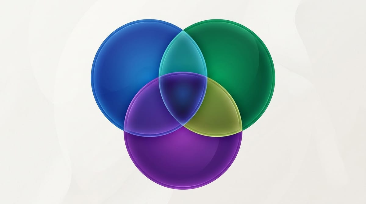 Learn Venn Diagrams with Dennis DiNoia on The Great Discovery