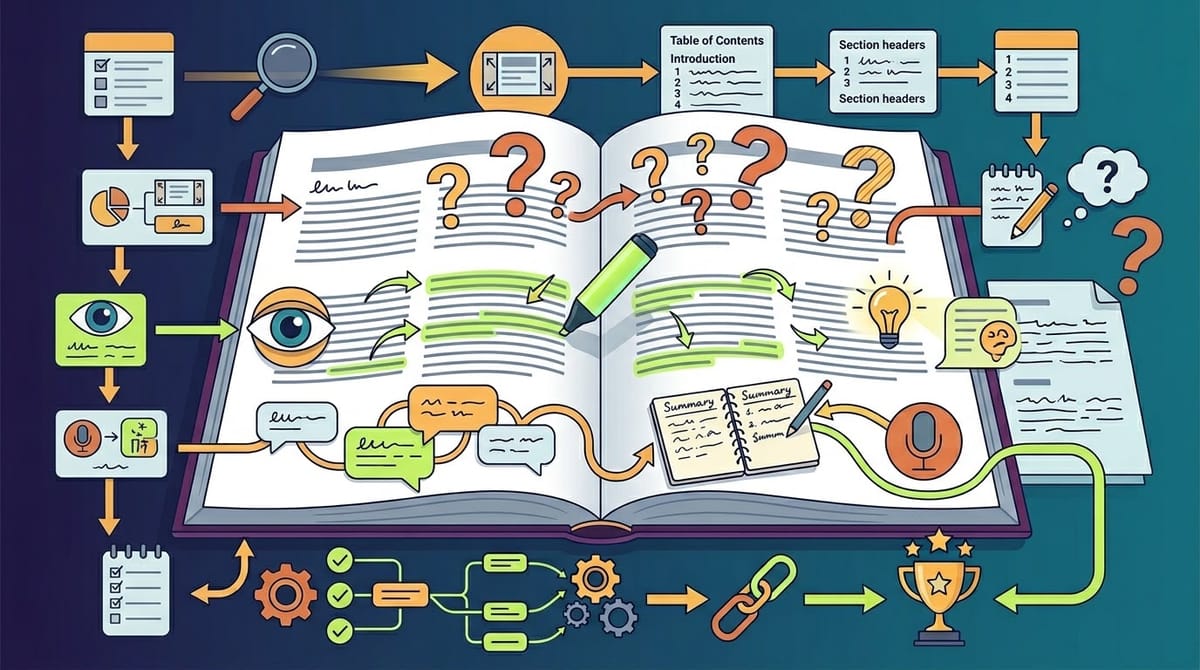 Master the SQ3R Study Method with Dr. Herbert Harris on The Great Discovery