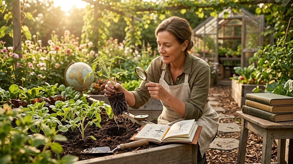 Roots to Learning: Academic Lessons in Gardening | TGD Review
