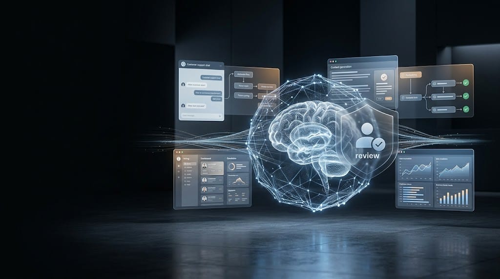 10 Things You Need To Know About AI | James Feldman | TGD — blog header image