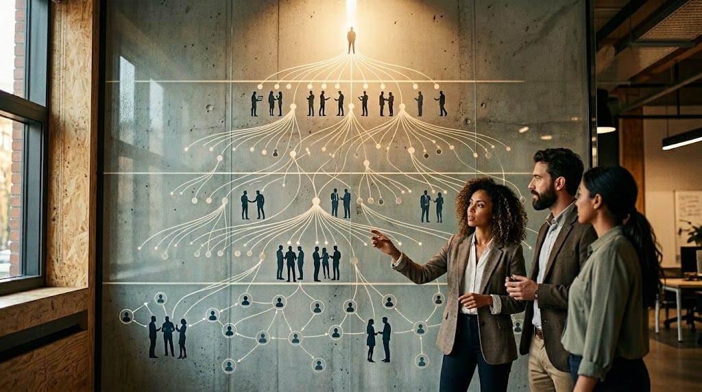 4 Levels of Network Marketing — Course Review | TGD — blog header image