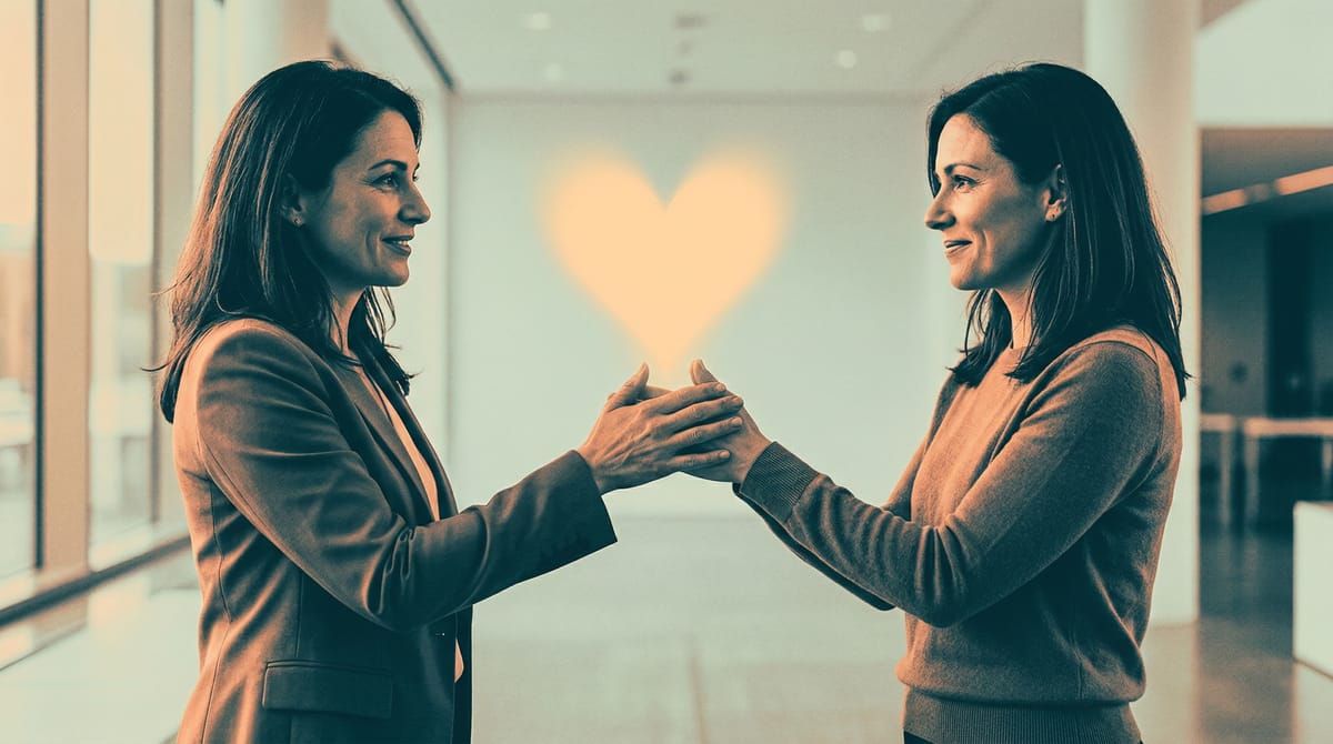 7 Steps to Heart-Centered Selling by Scott Schilling | TGD Review — blog header image