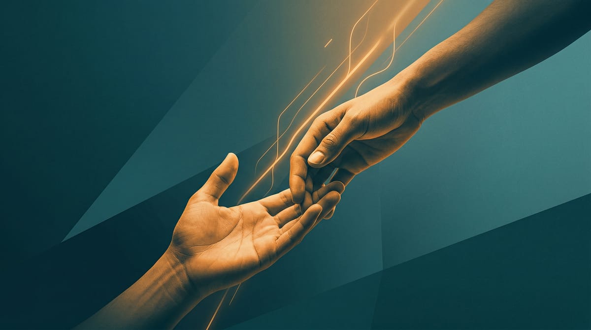 7 Steps to Heart-Centered Selling by Scott Schilling | TGD Review — blog header image