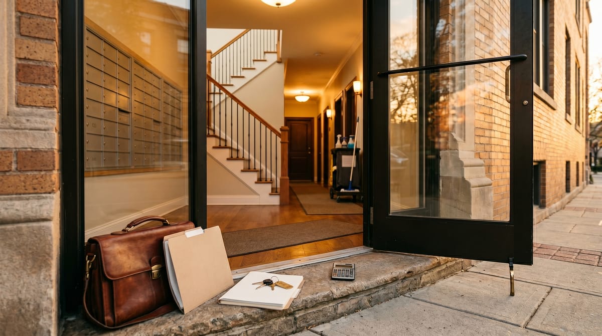 Apartment Building Investing with Rennie Gabriel | TGD — blog header image