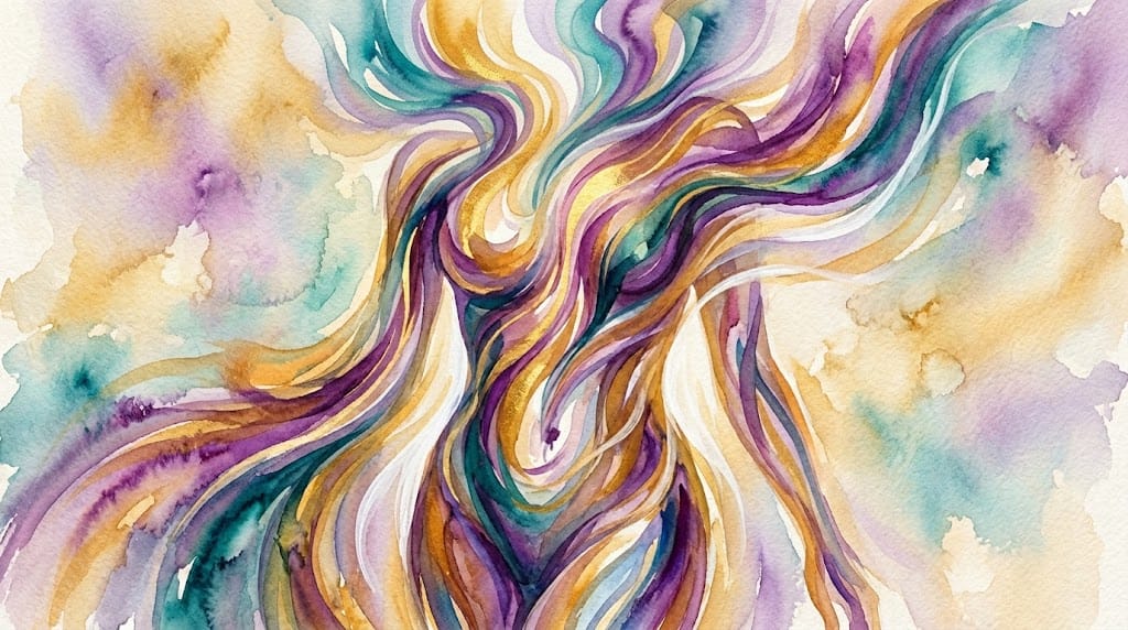 Beyond Transformation - Hand Painted Images - Healing Tool Kit | TGD Review — blog header image