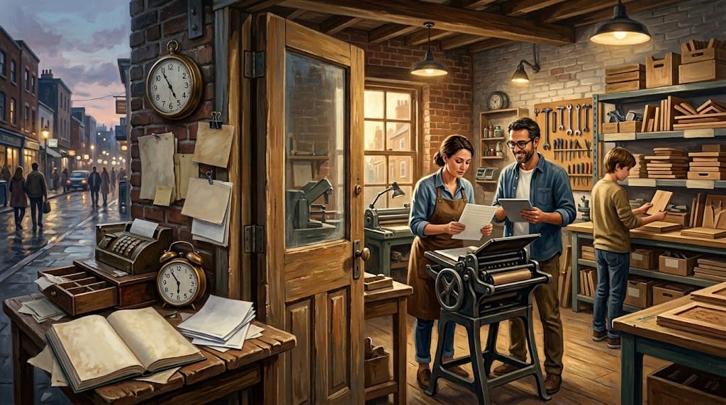 Breakthrough Business Adversity with Frank Dew | TGD — blog header image