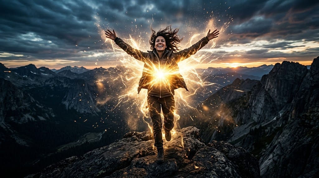 Breakthrough Daily Attitude Adjuster, It Creates A Fire And Gets You Unstuck In Life And Business! | TGD Review — blog header image