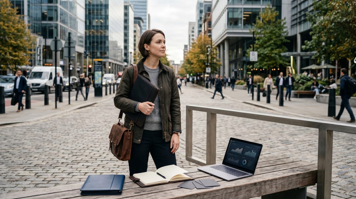 Career Transition Training with Jessie Perez | TGD — blog header image