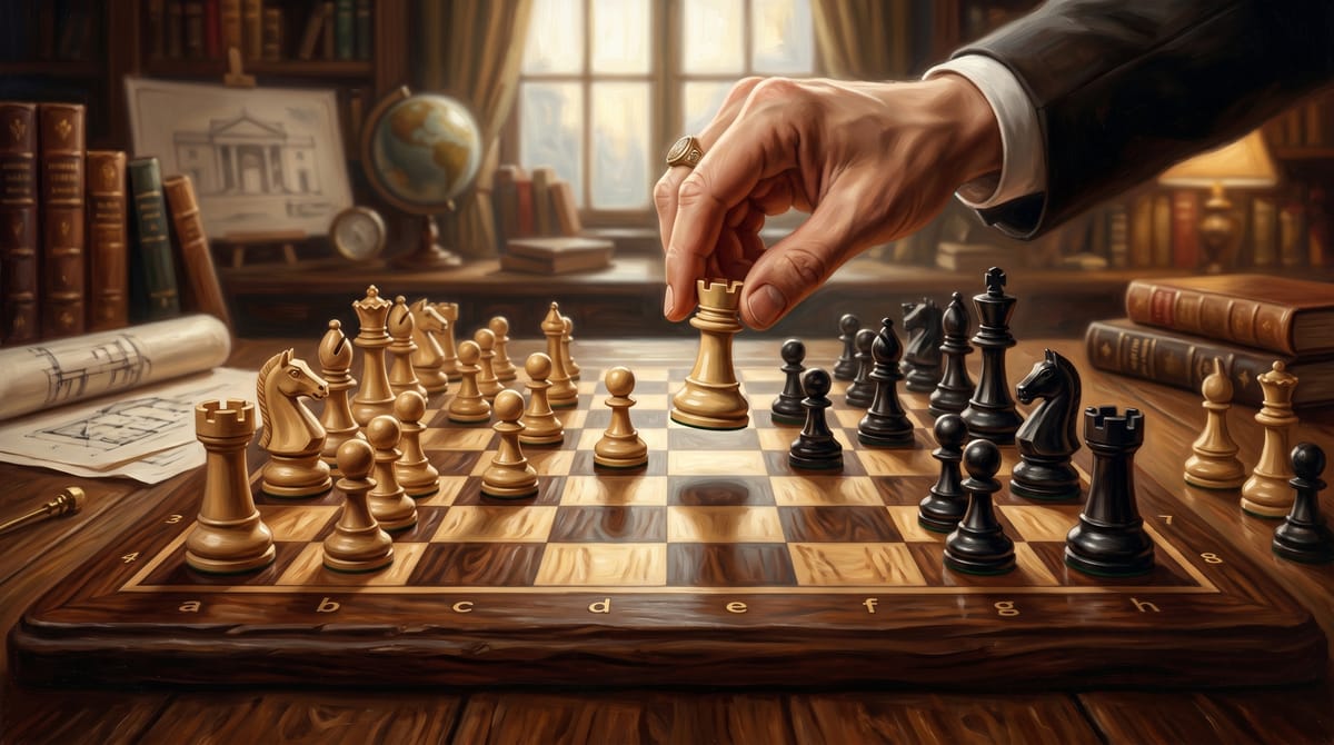 Checkmate: Ideas Into Money with John Whitt | TGD — blog header image