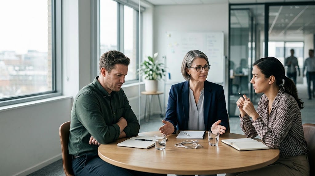 Conflict Resolution with Amber McMillan on TGD — blog header image