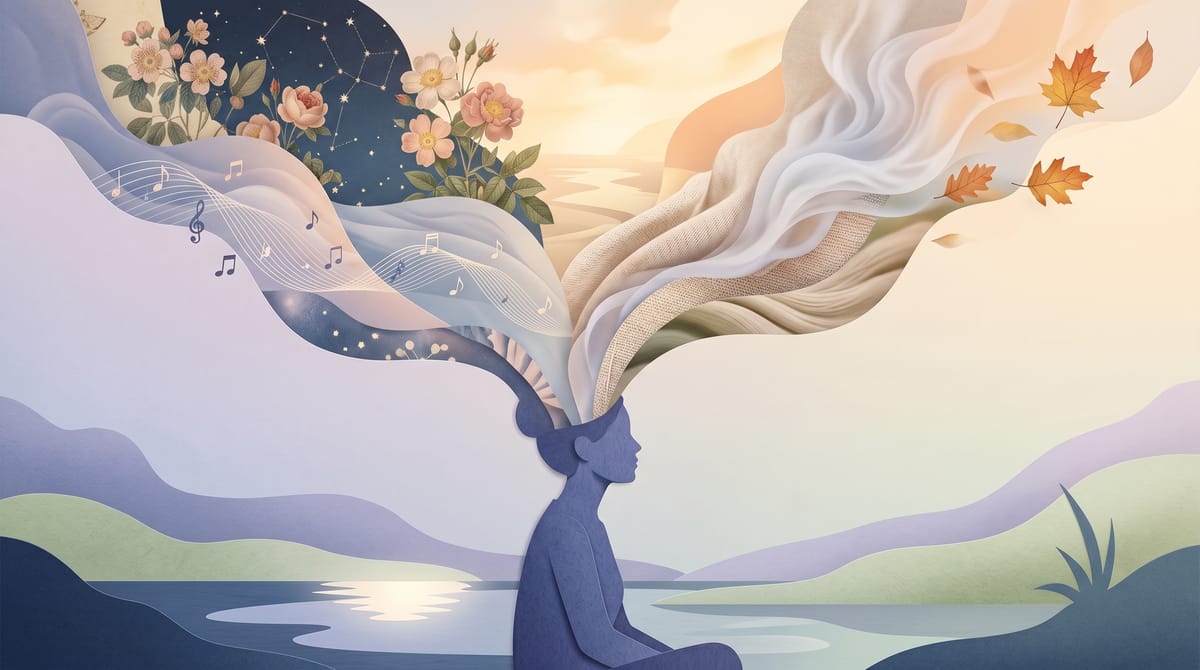 Creative Visualization with Denise Vargas | TGD — blog header image