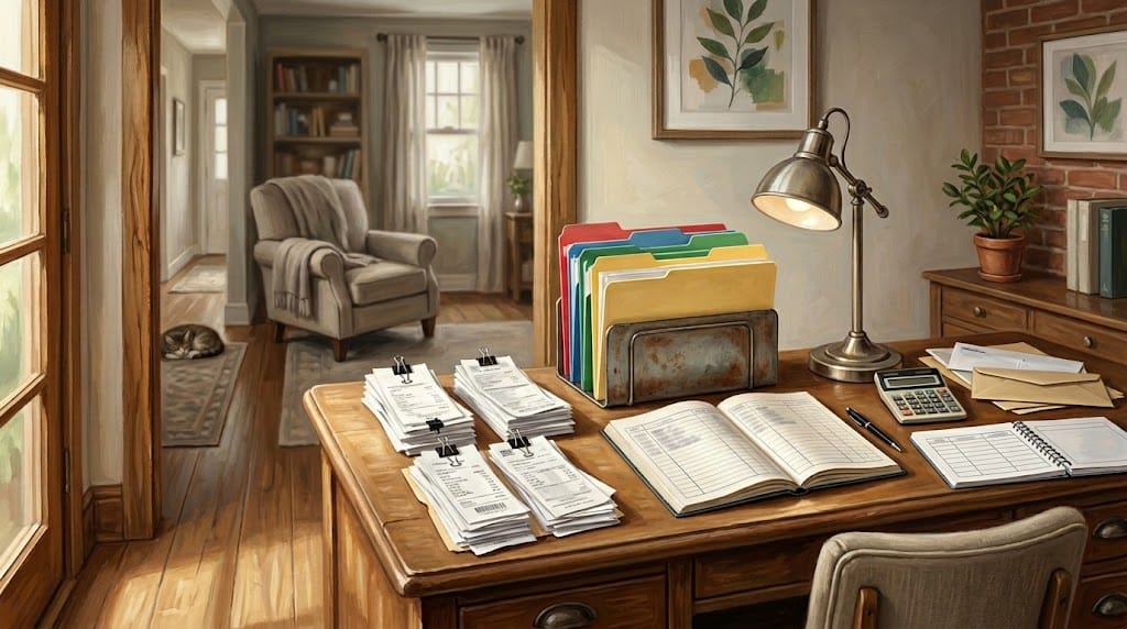 DIY Home Based Business Taxes with Steven Spangenberg | TGD — blog header image