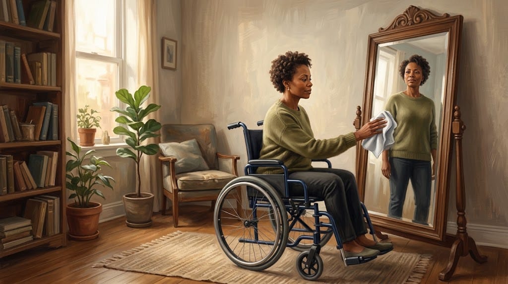 Finding My Hero Within with Amy Thurman | TGD — blog header image