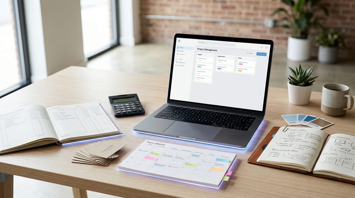 Free Business Software with Lori Kirstein | TGD — blog header image