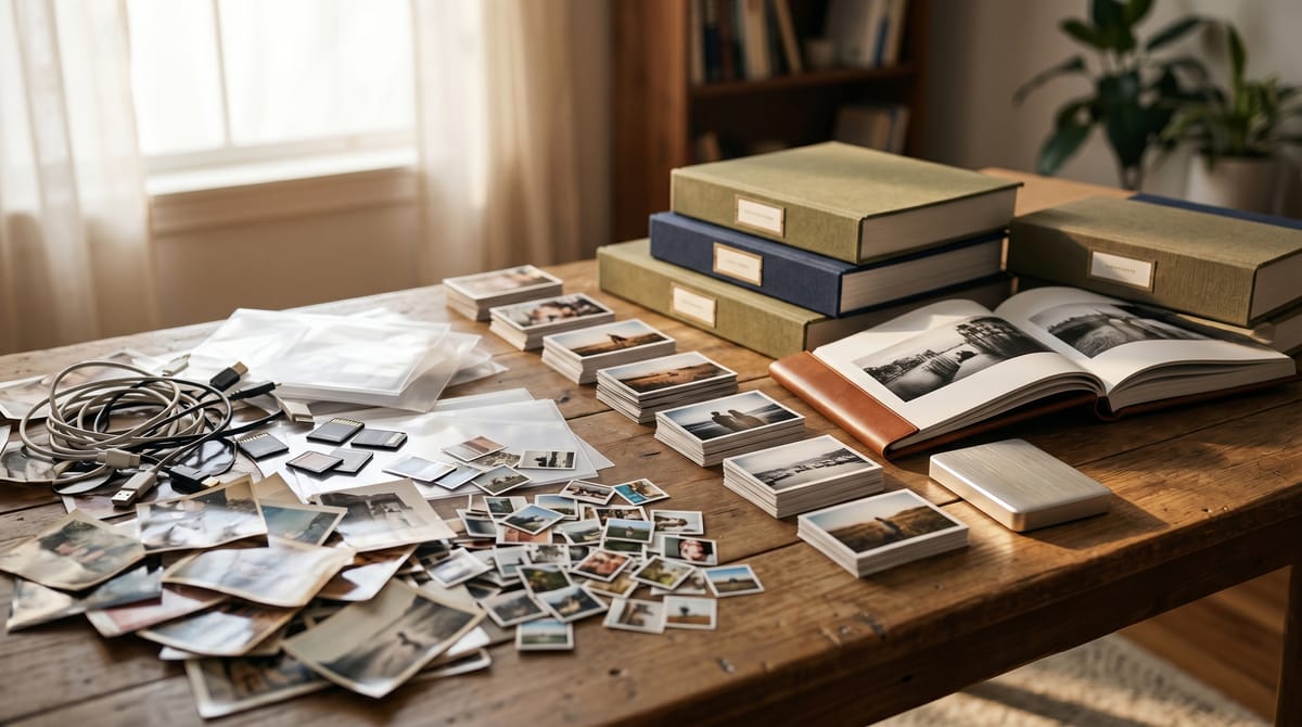 From Chaos to Keepsake with Philip Griffith II | TGD — blog header image