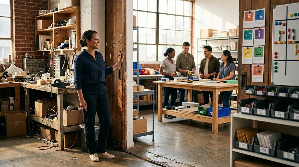 Grow Your Business with Ryan Johnson on TGD — blog header image