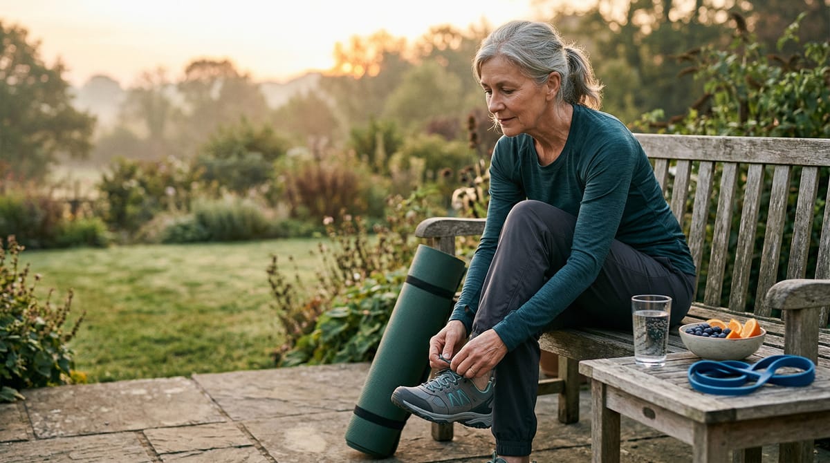 Healthy Aging with Jack Zoldan on TGD — blog header image