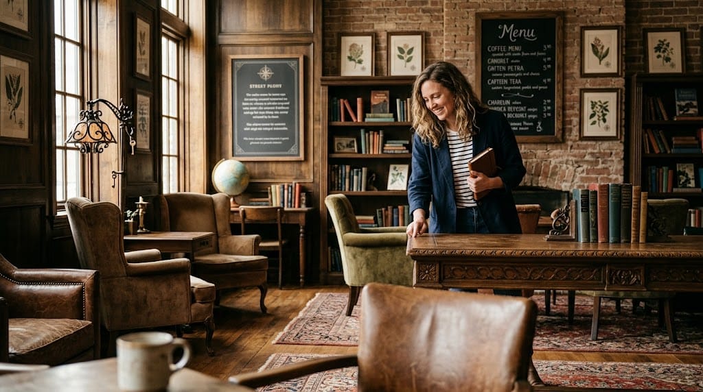 Hidden Details with Vance Morris | TGD — blog header image