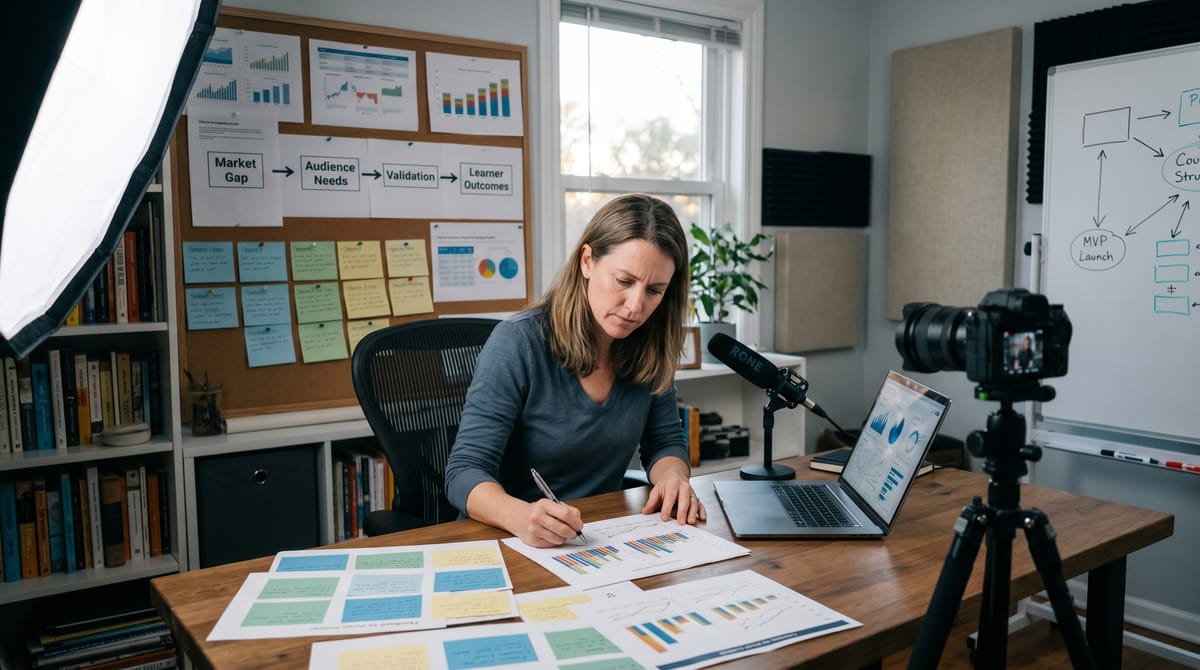 High-Converting Course Creation | Joel Serrano | TGD — blog header image