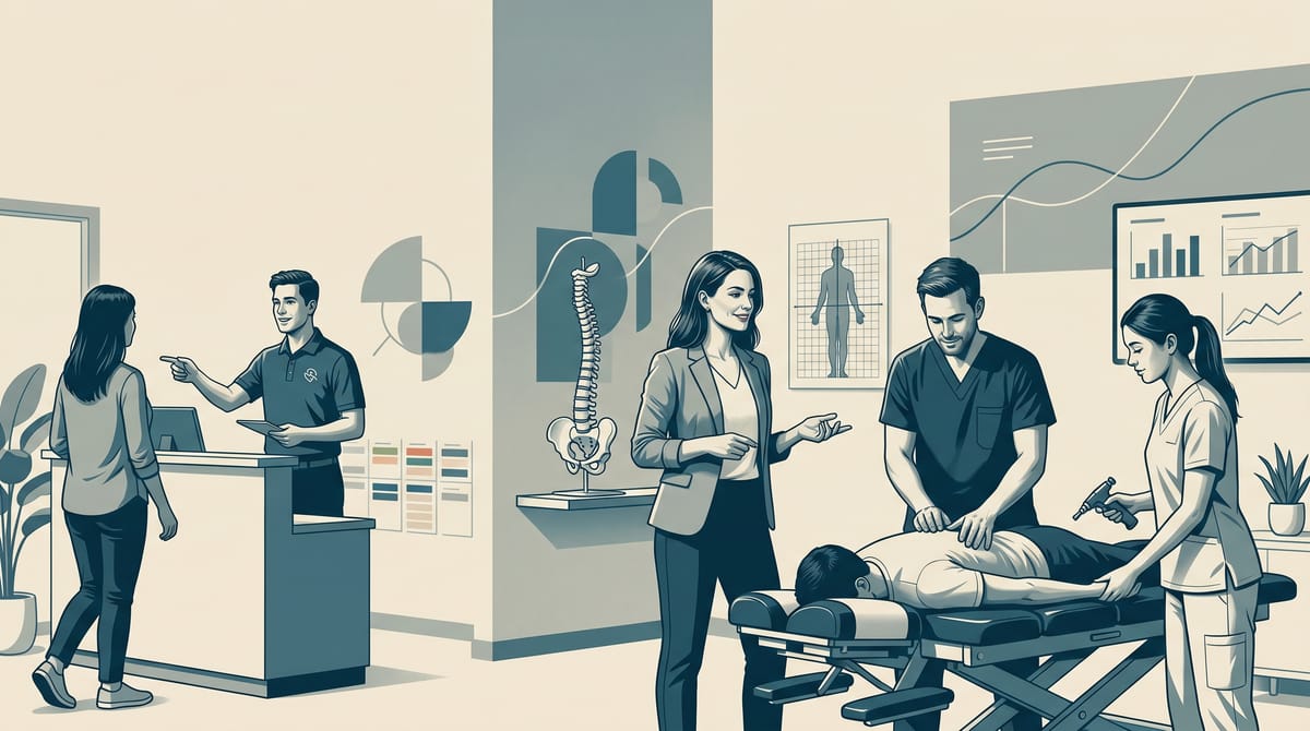 Hiring Your Chiropractic Team with Paul Baker | TGD — blog header image