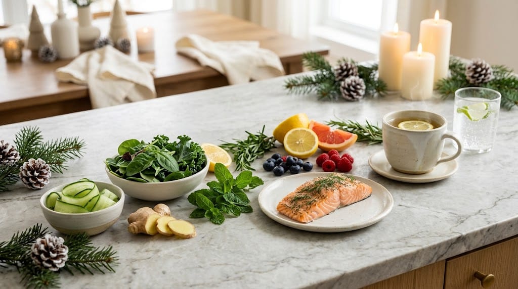 Holiday Menopause Blueprint with Brenda Flores | TGD — blog header image