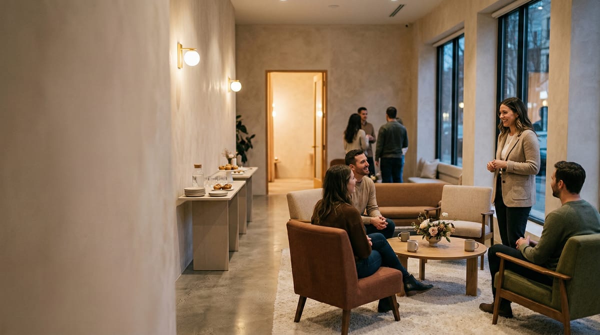 Hosting Events: Warm Marketing Strategies | TGD Review — blog header image