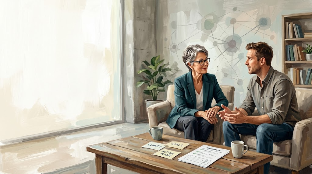 How to Get More Coaching Work with Michael Sharp | TGD — blog header image