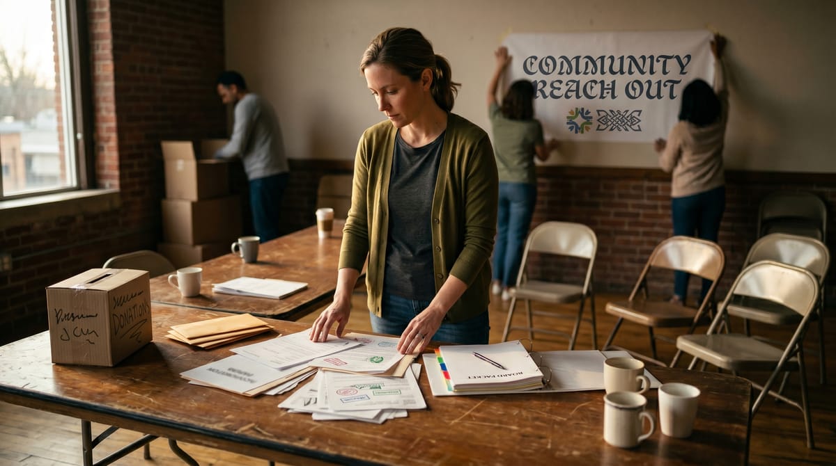 How to Start a Nonprofit | Karmen Booker on TGD — blog header image