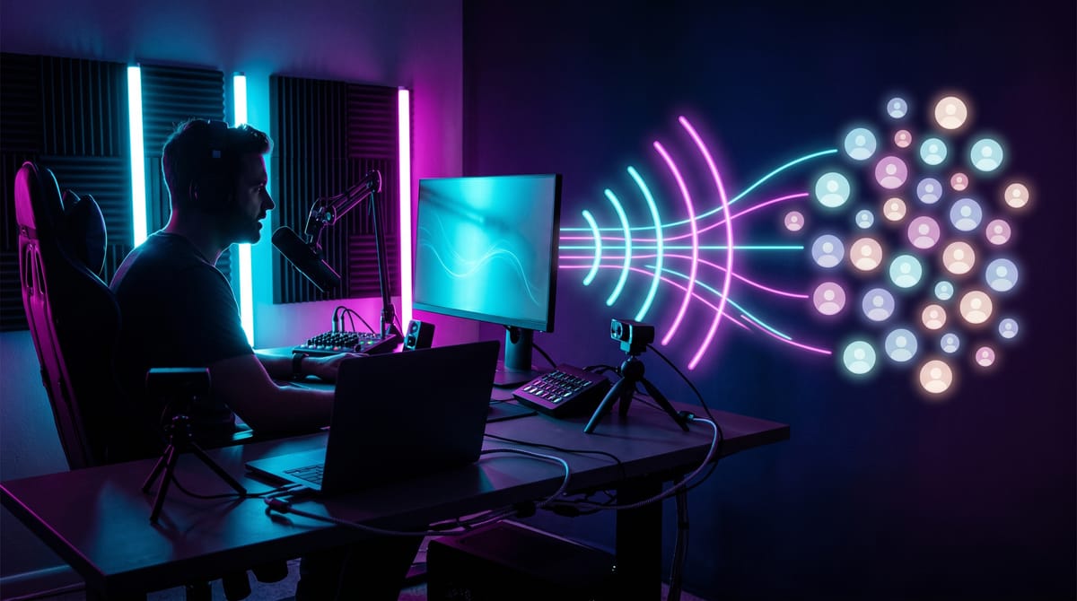 How to Stream LIVE in Your Facebook Group via Zoom | TGD Review — blog header image