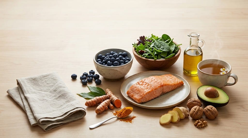 Inflammation Relief with Ann Maria Hester | TGD — blog header image