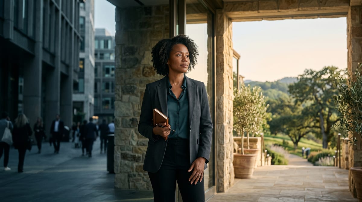 Lead Boldly, Thrive Fully with Angeline Gillings on TGD — blog header image