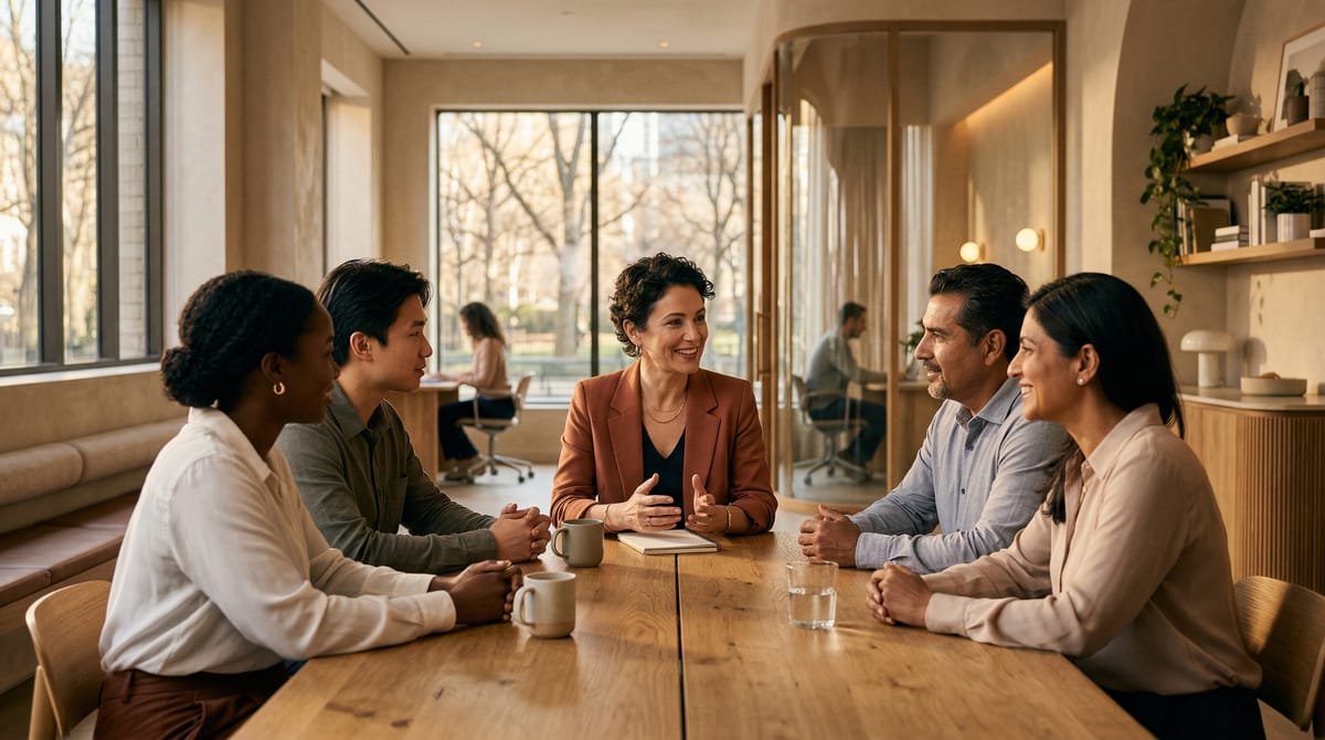 Leading with Love Ebook with Elle Ebizadeh | TGD — blog header image