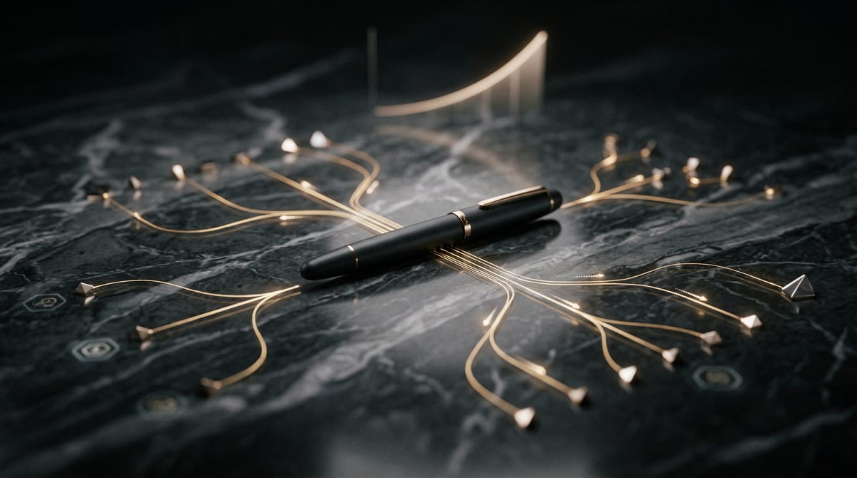 Affiliate Marketing Mastery with Harry Nouhan Jr on TGD — blog header image