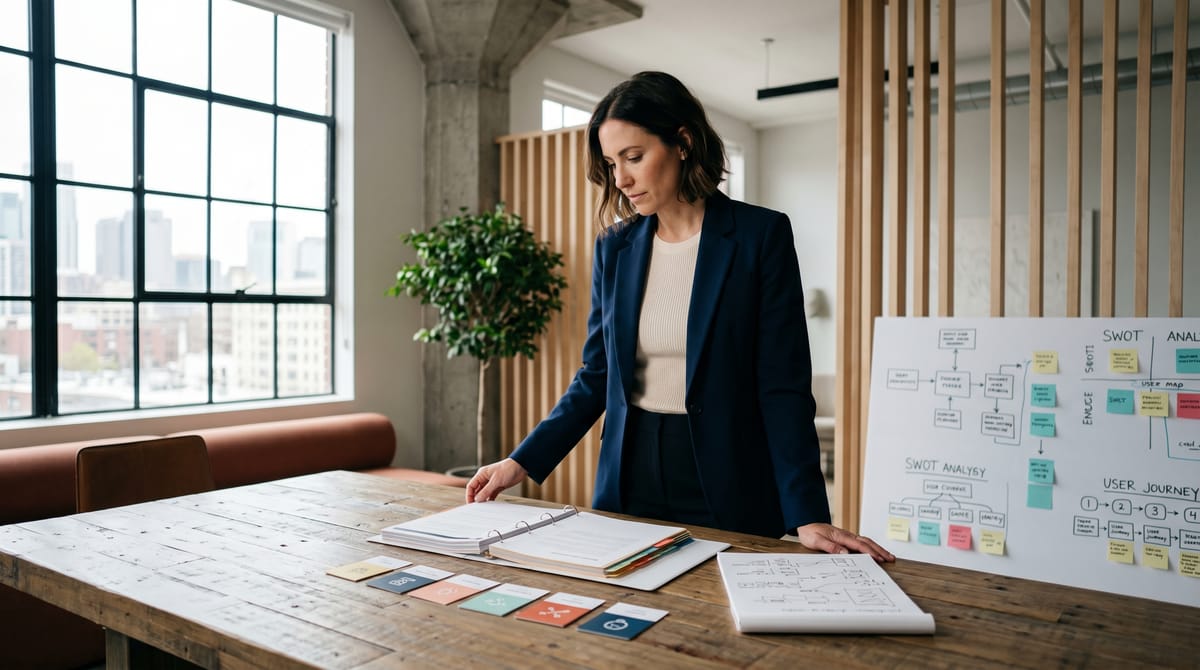 Learn Business Skills with Wanda Harris on TGD — blog header image