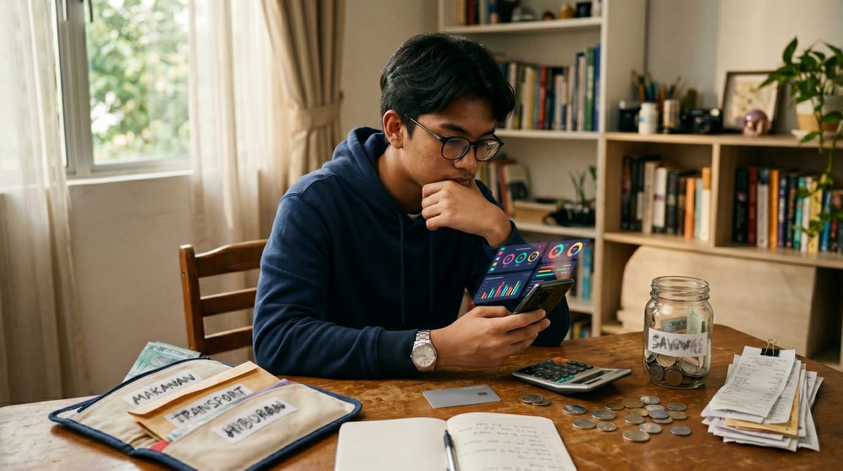 Learn Geng Cerdik Duit with Suzee Jalani | TGD — blog header image