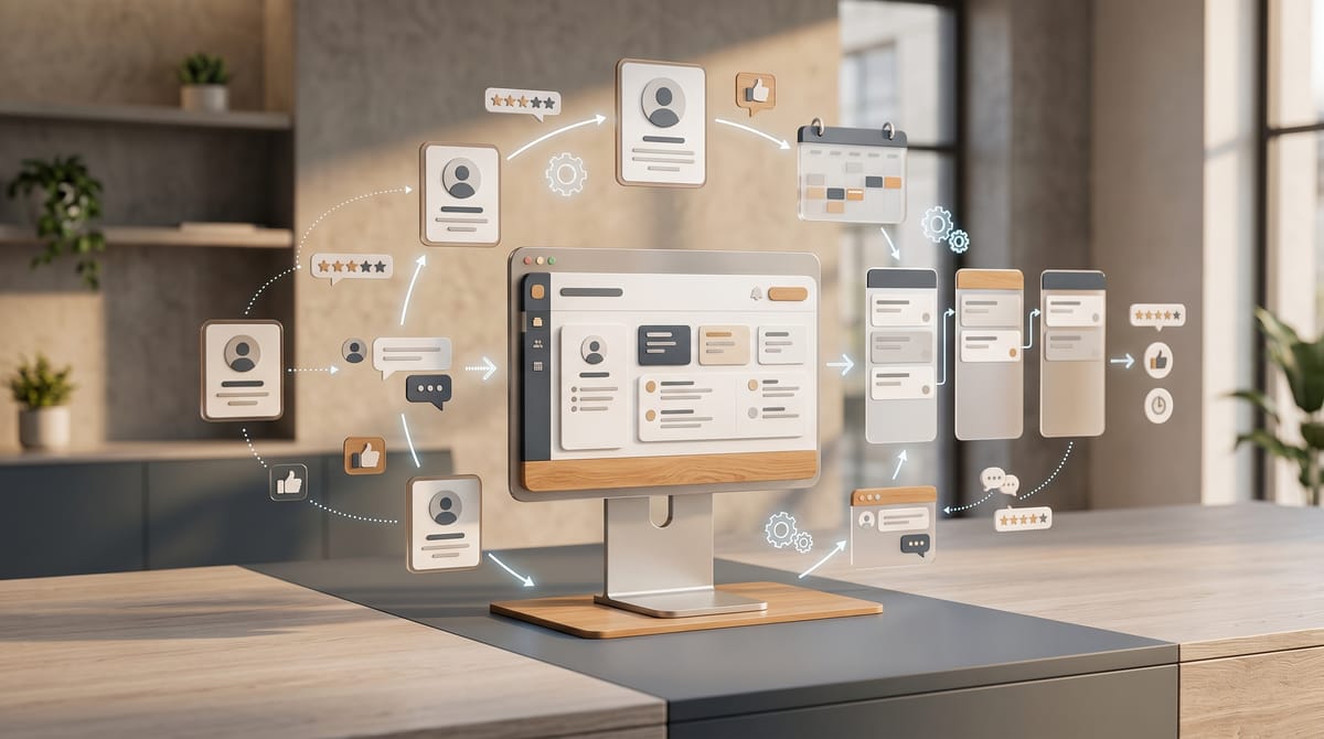 Learn Go High Level CRM with Anthony Paparo on TGD — blog header image