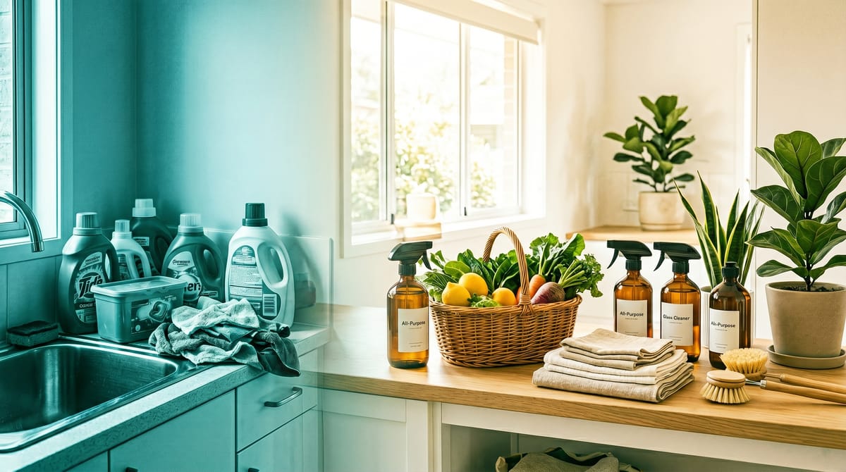 Learn Green Living with Amy Hartshorn on The Great Discovery — blog header image