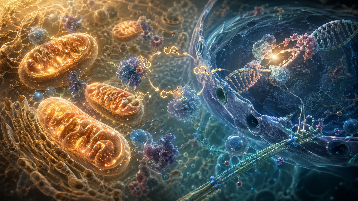 Learn NAD with Janet MAUS on TGD — blog header image