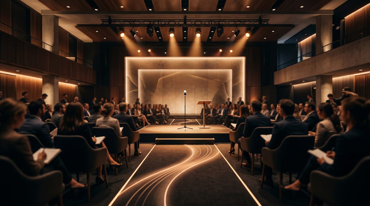 Land New Speaking Engagements with Kimberly Crowe | TGD — blog header image