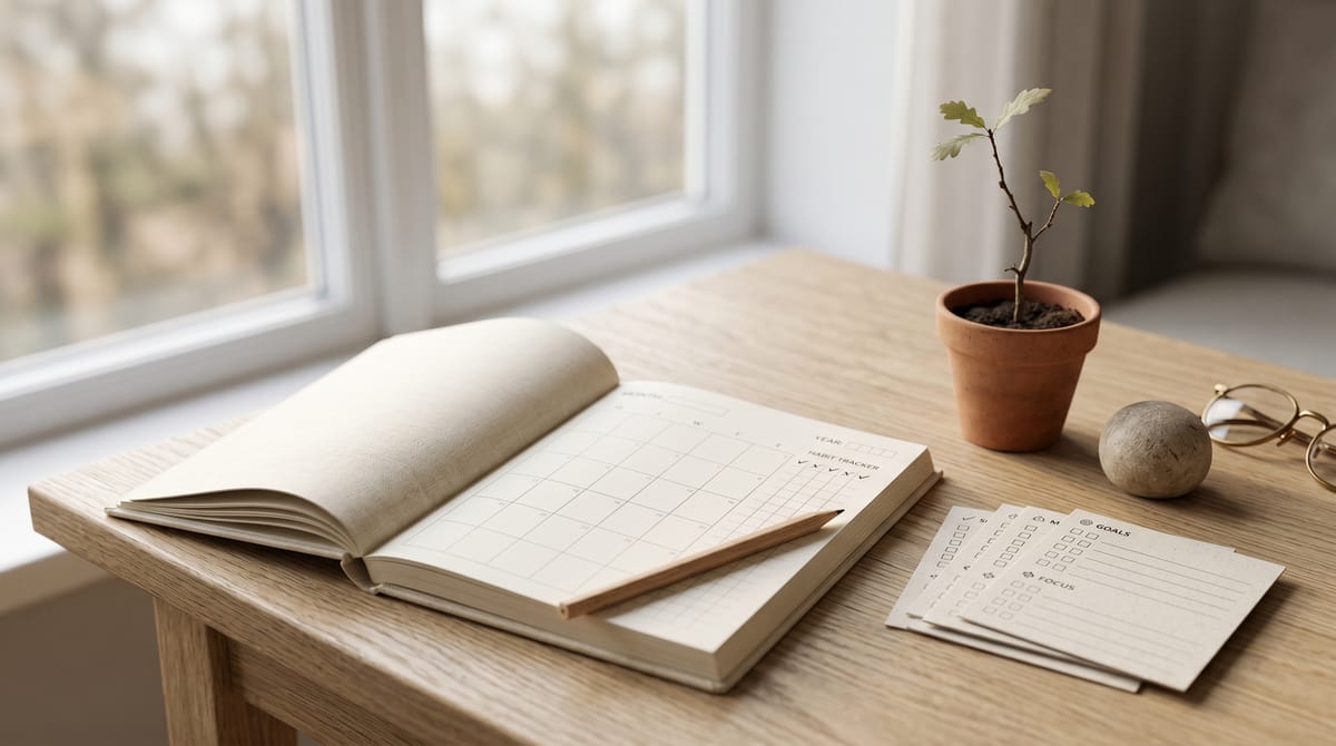 New Year's Resolution with Lai-Meng Chin | TGD — blog header image