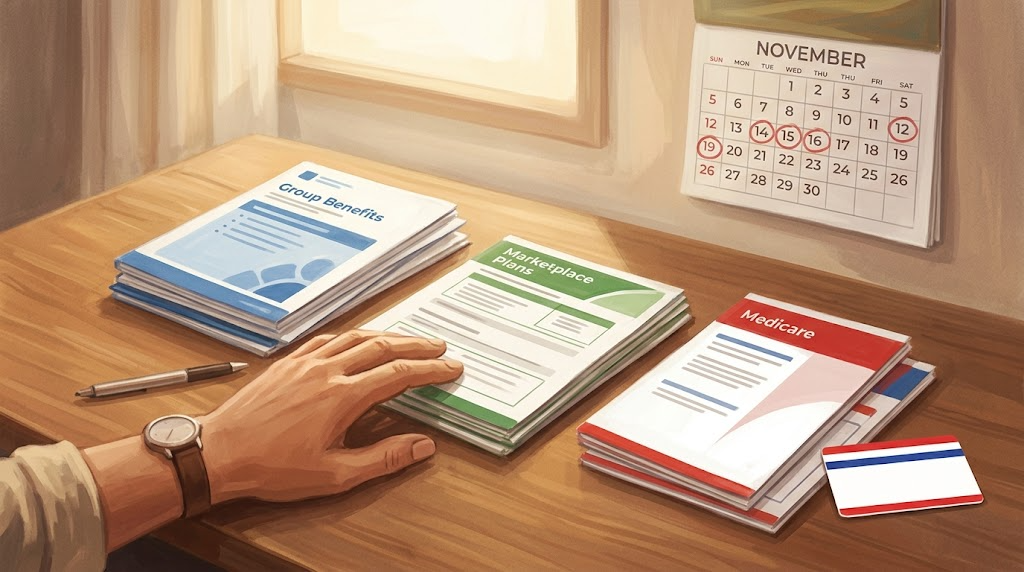 Open Enrollment Assistance with Phillishia Thomas | TGD — blog header image