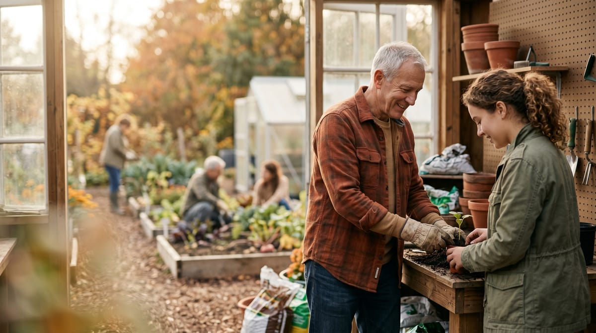 Fresh Courage in Retirement with Sharon Rolph | TGD — blog header image