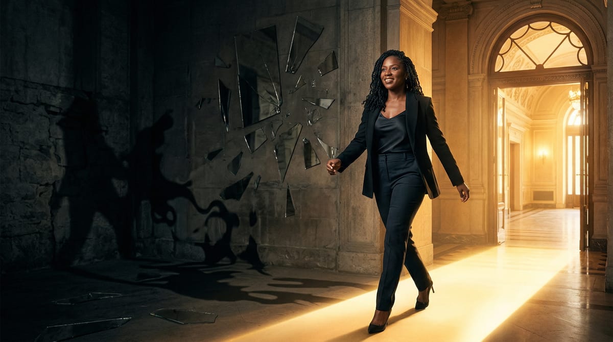 From Not Enough to Unstoppable with Alicia Couri | TGD — blog header image