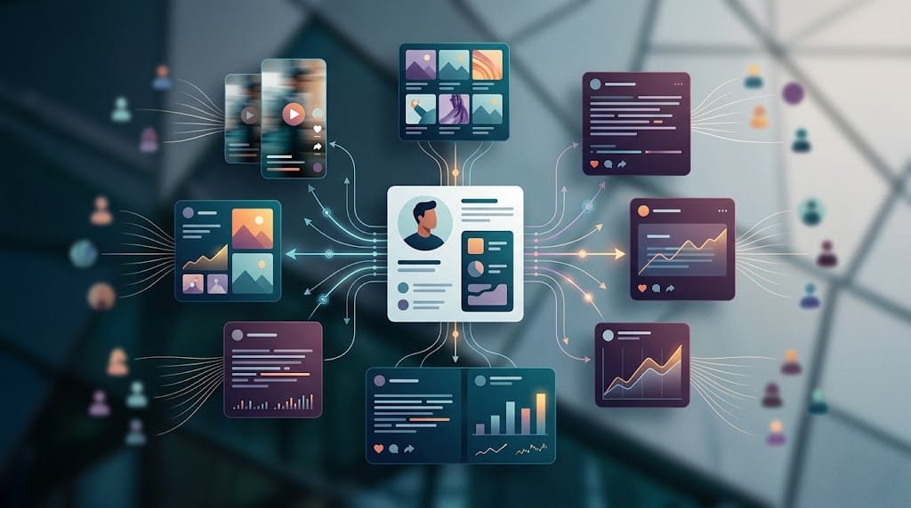 Learn Social Media Marketing with Bri Campano on TGD — blog header image