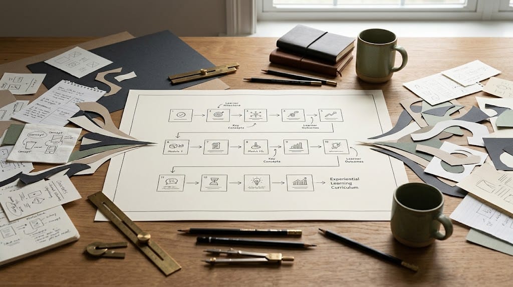 Learn Stop Drowning in Ideas with Renee Koster on TGD — blog header image