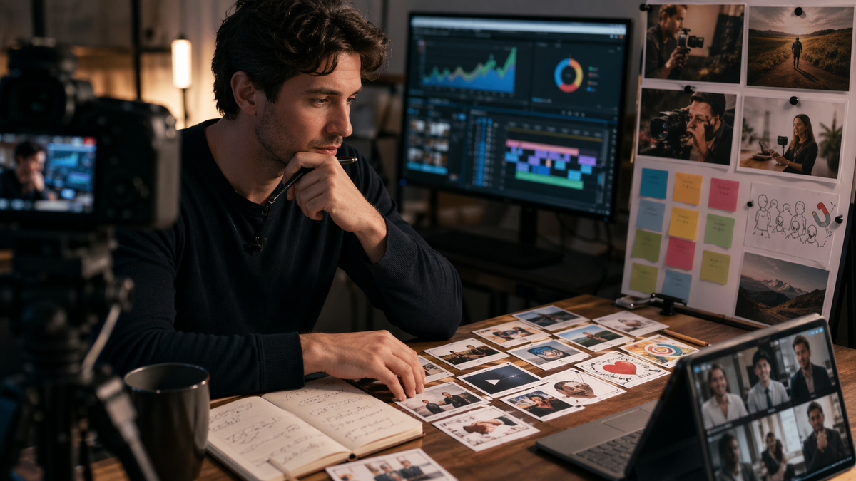 Learn Video Marketing with Neco Turkienicz | TGD — blog header image