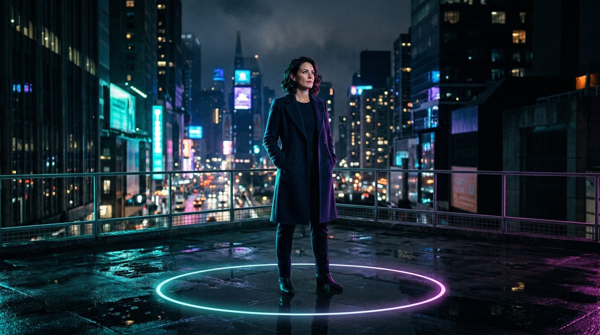 Villain Era Workbook with Hilda Rusk | TGD — blog header image