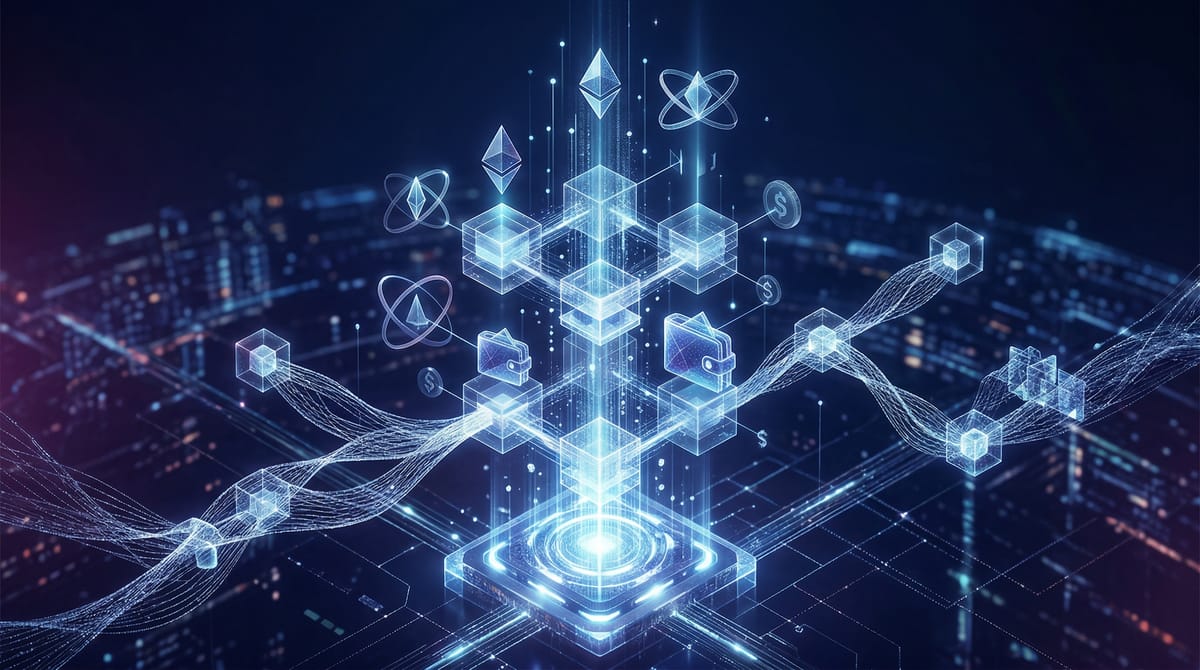 Learn Web3.0 and Blockchain with Tom Basey on TGD — blog header image